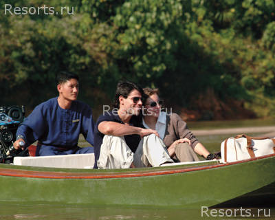 Four Seasons Tented Camp Golden Triangle 23
